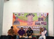 Satpol PP Bondowoso dan Bea Cukai Jember Sosialisasi Ciri-ciri Rokok Ilegal pada Pets Lovers