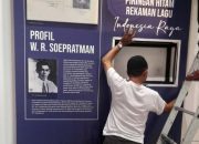 Ternyata Data WR Soepratman Selama Ini Salah, Di Sini yang Benar