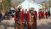 Ada 50 Ekor Kambing Hadiah Karnaval Pitulasan di Desa Plantungan Blora