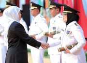 Kini Lumajang Resmi Dijabat Pj Bupati Indah Wahyuni