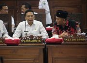 Pj Wali Kota Malang Siap Sinkronkan Program Antar OPD