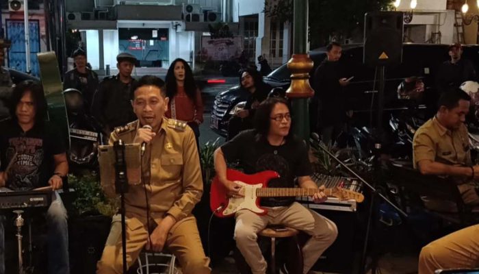 Kunjungi Kayutangan Heritage, Pj Wali Kota Malang Lanjutkan Yang Baik