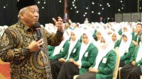 Unusa Kukuhkan 2154 Mahasiswa Baru, Ini Pesan dari Para Tokoh Unusa