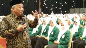 Unusa Kukuhkan 2154 Mahasiswa Baru, Ini Pesan dari Para Tokoh Unusa