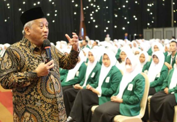 2154 Mhahasiswa baru