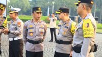 Amankan Jalur Delegasi KTT ASEAN Polri Siapkan Rekayasa Lalin