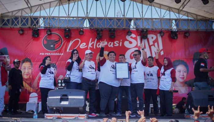 Komit Dorong Visi Futuristik Blora Ketua SiapGan Dilantik