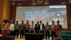 Resolusi Jihad dan Fatwa Ulama Saat Perang 10 November, Sejarah yang Terlupakan