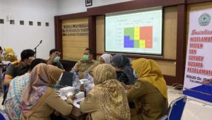 Semua Karyawan RSUD dr Iskak Dilatih Cegah KTD