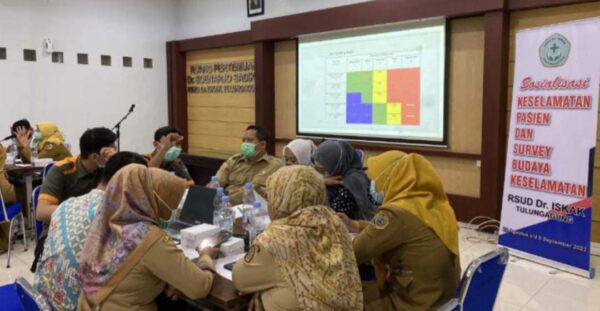 RSUD dr Iskak