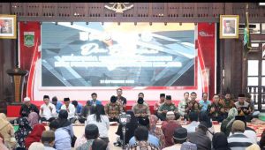 Bupati, Forkopimda dan Keluarga Korban Tragedi Kanjuruhan Doa Bersama