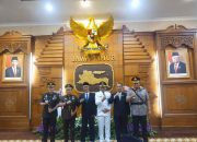 Sekdakab Dilantik Jadi Pj Bupati Bondowoso