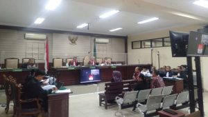Sidang Lanjutan Kasus Dugaan Gratifikasi Eks Bupati Sidoarjo, JPU Hadirkan 4 Mantan Camat