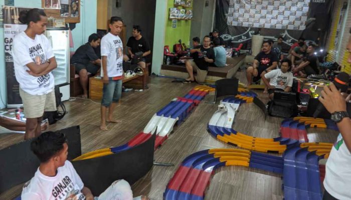 Bakal Jadi Cabor PON, Pecinta Tamiya di Probolinggo Genjot Skill dan Turnamen