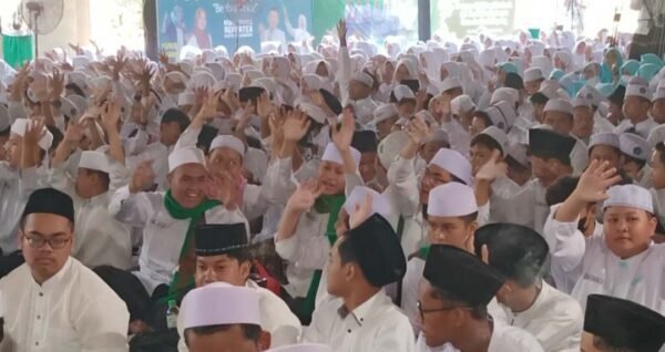 Khadijah berselawat