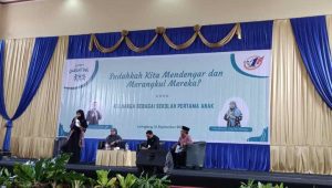 Smart Parenting, Tingkatkan Kemampuan Pola Asuh Anak