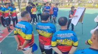 Perssoci Bidik Anak Muda Surabaya Kembangkan Street Soccer