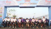 600 Peserta Ramaikan Sukun Tour de Muria Blora Expedition 2023