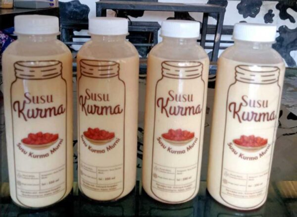 Susu kurma