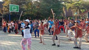 Begini Sejarah Tari Perang Sadeng yang Akan Tampil di Karnaval Budaya Jember Nusantara