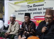 Aliansi Pendekar Gelar Doa Bersama Untuk Lumajang