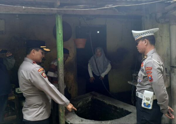 Tercebur Sumur