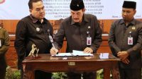 Paripurna Setujui Raperda Perubahan APBD Kabupaten Blora 2023