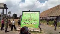 Salut! Pagar Nusa Jember Bongkar Tugunya Sendiri dengan Sukarela
