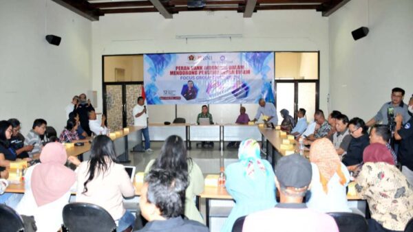 Ketua PWI Jatim
