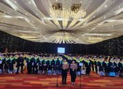 7 Mahasiswa Unusa Diterima Bekerja Sebelum Resmi Lepas Toga