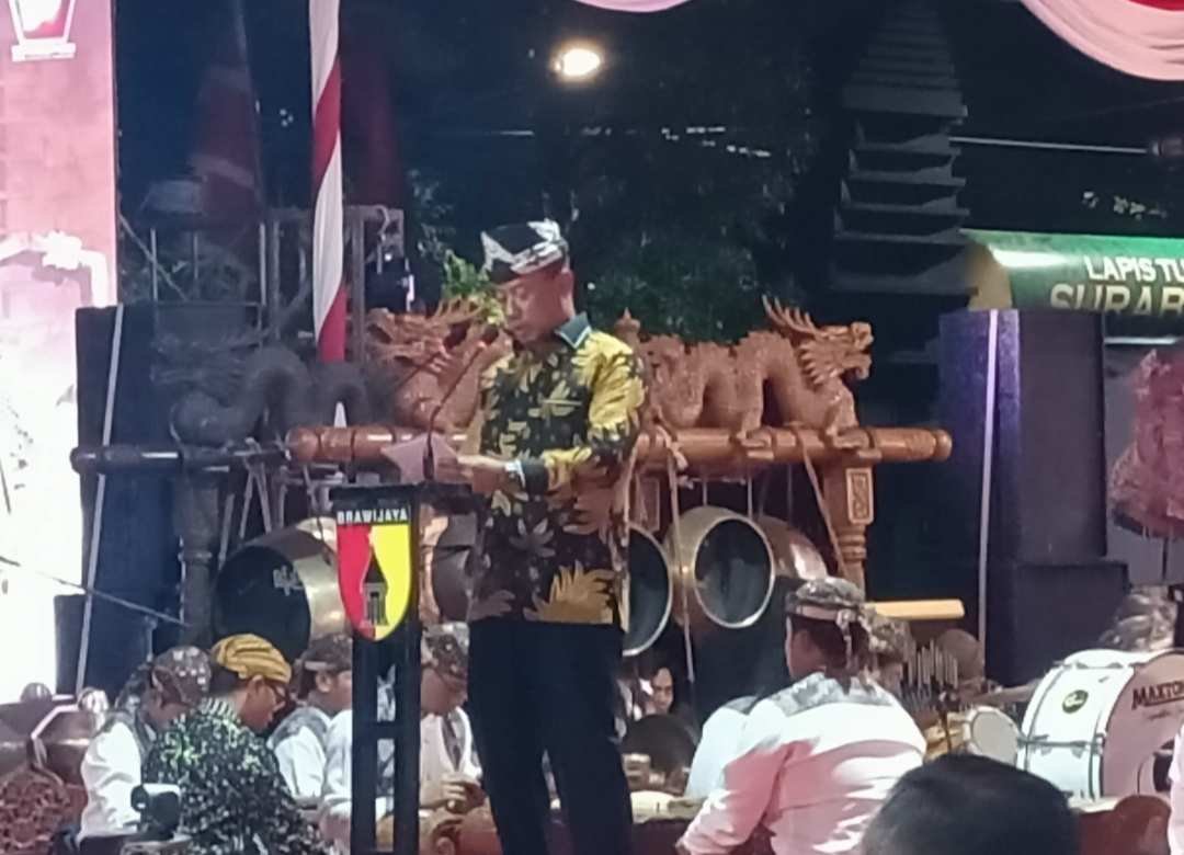 HUT ke-78 TNI