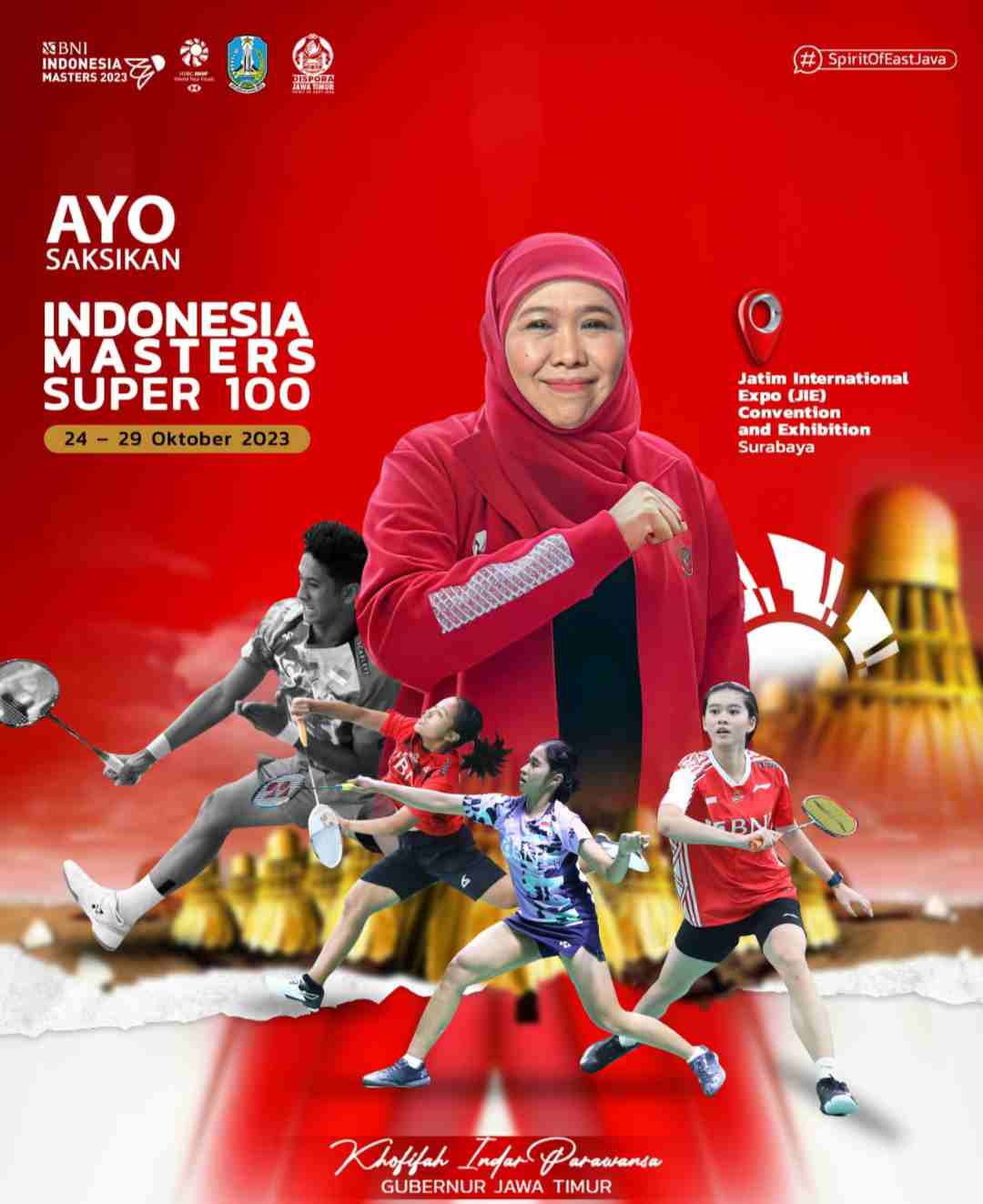Indonesia Master Super 100