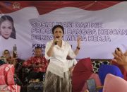 Cegah Kanker Organ Reproduksi Sejak Dini, Anak Sekolah Diberi Vaksin HPV Dosis I dan II