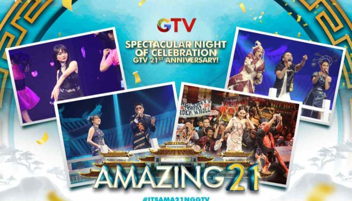 Amazing Night, Amazing Performace! Slank, Kangen Band, Sampai Lisa Blackpink Tampil Sempurna Di Malam Puncak Amazing 21!