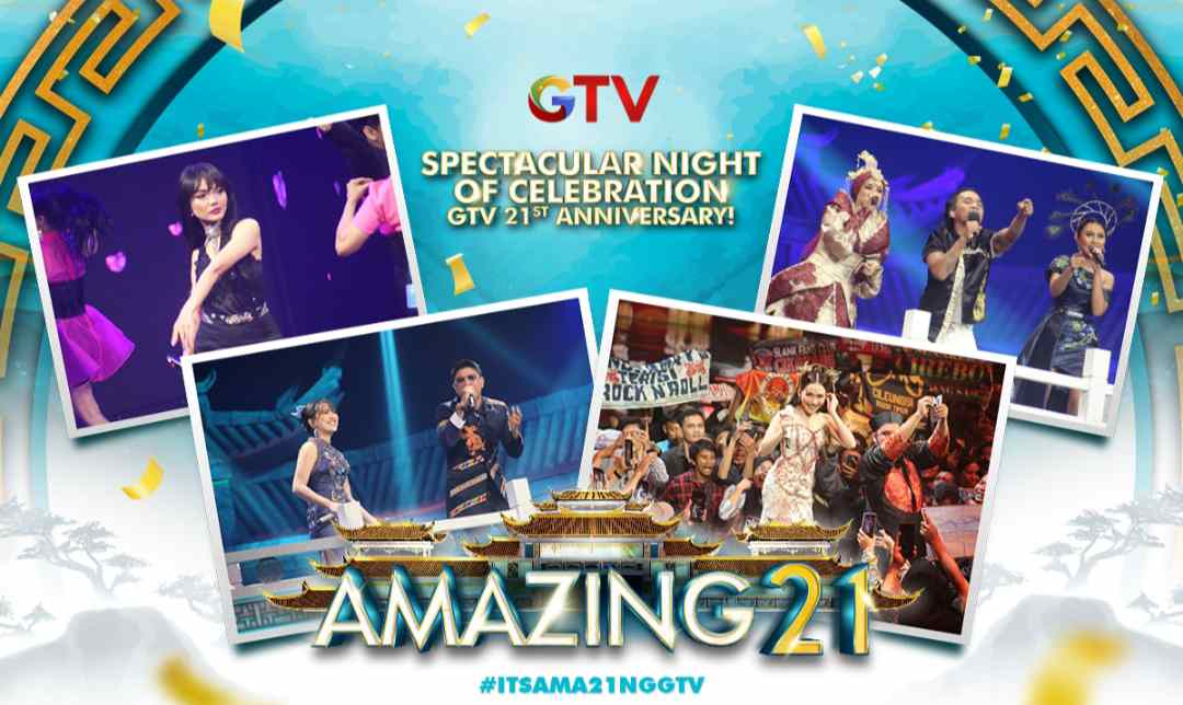 Amazing 21
