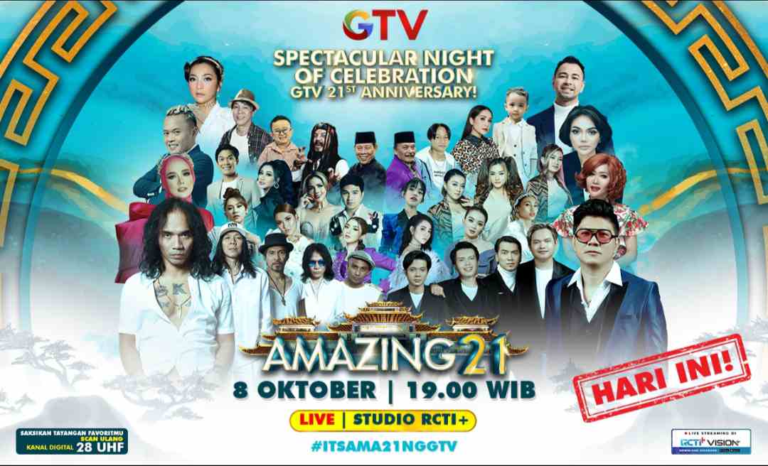 Amazing 21