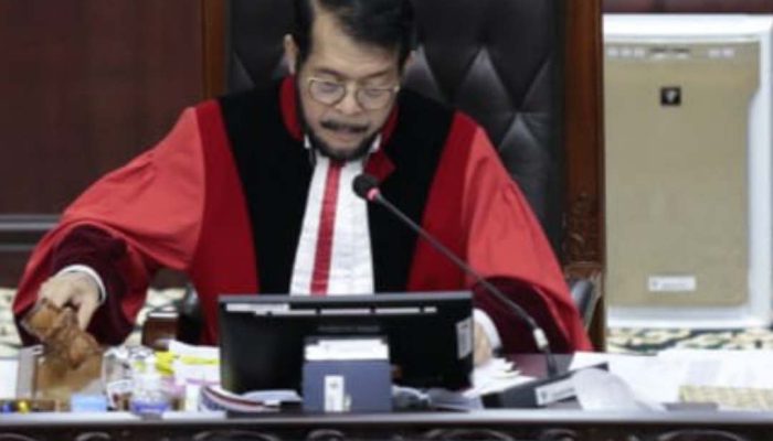 Enigma Mahkamah Konstitusi