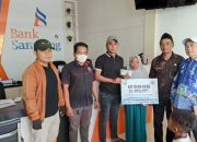 75 KPM di Pajeruan Terima BLT- DD Rp900.000
