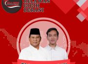 Bala Gibran Jombang dan Jatim Apresiasi Hasil Rapimnas DPP Partai Golkar