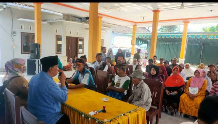 Pemkab Jember Salurkan BLT DBHCHT Senilai Rp240 Juta di Desa Pakusari