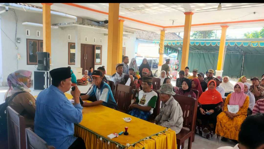 BLT 240 juta