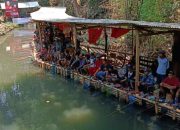 Lomba Mancing Piala Ahmad Basarah di Malang, Meriah