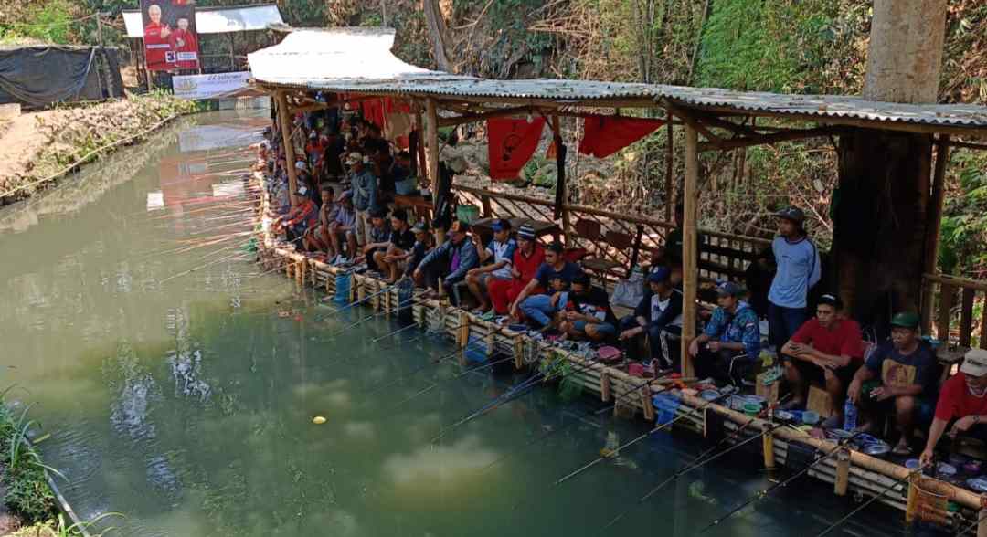 Lomba Mancing