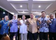 Gibran Tidak Hadir Dalam Pengumuman Cawapres Prabowo