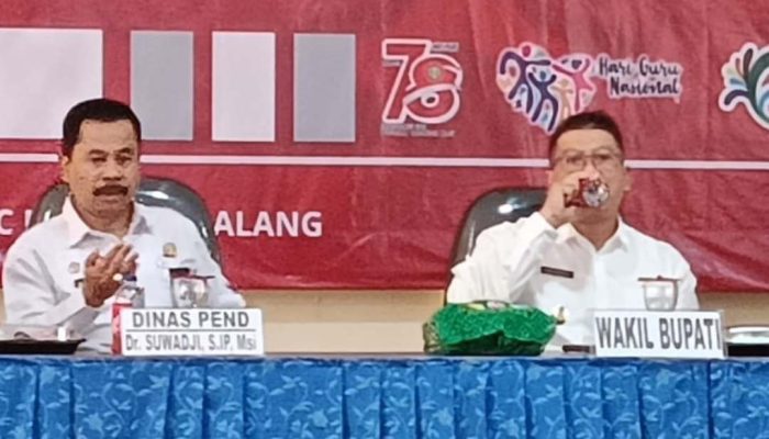 Disdik Kabupaten Malang Bentuk Satgas Anti Bullying