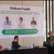 Diskusi publik Pemilu 2024
