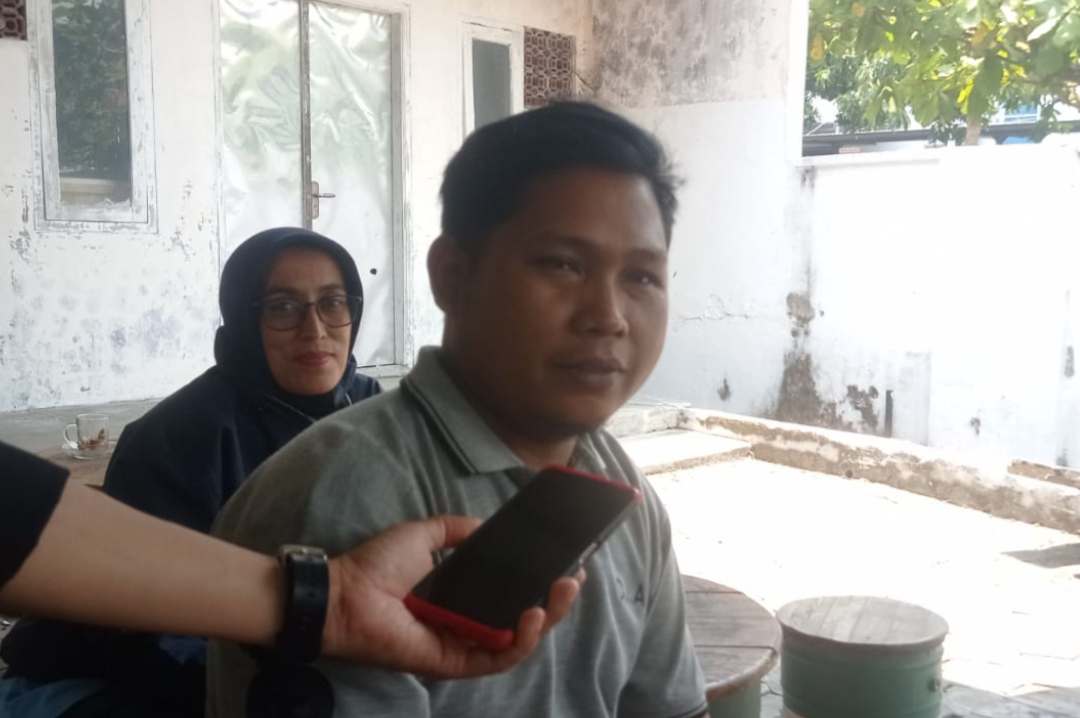 Karyawan PDAM