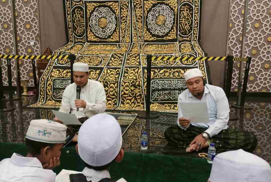 Madrasah Diniyah Ar-Rohimin