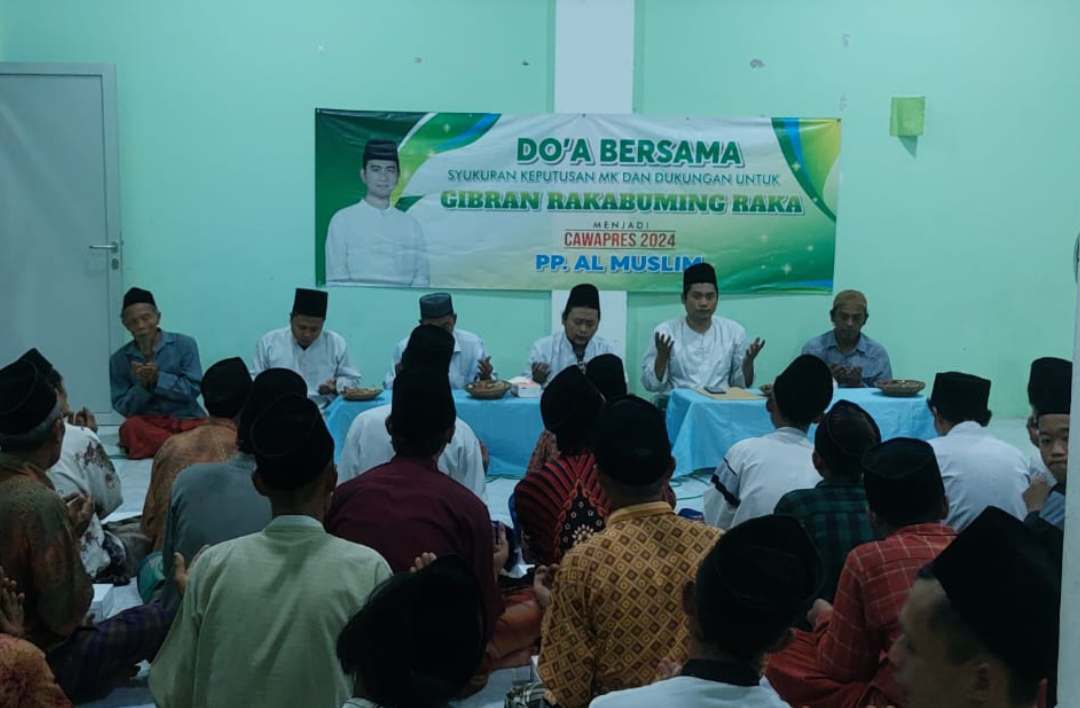 Doa Bersama