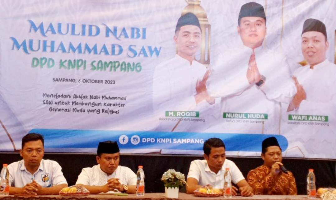 DPD KNPI Sampang